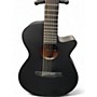 Used Ibanez AEG721 SATIN BLACK Acoustic Electric Guitar SATIN BLACK
