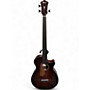 Used Ibanez AEGB24FE Tobacco Burst Acoustic Bass Guitar Tobacco Burst