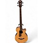 Used Ibanez AEGB30E Natural Acoustic Bass Guitar Natural