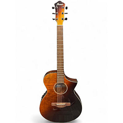 Used Ibanez AEWC32FM FADE Acoustic Electric Guitar