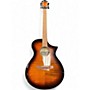 Used Ibanez AEWC400-AMS FLAMED MAPLE BURST Acoustic Electric Guitar FLAMED MAPLE BURST