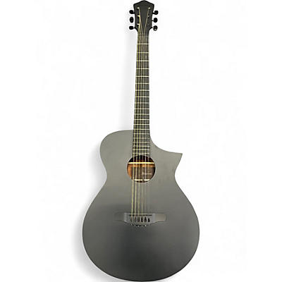 Used Ibanez AEWC621 BLACK Acoustic Electric Guitar