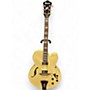 Used Ibanez AF105 Natural Hollow Body Electric Guitar Natural