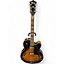 Used Ibanez AF120 2 Color Sunburst Hollow Body Electric Guitar 2 Color Sunburst