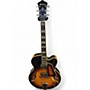 Used Ibanez AF195 ANTIQUE VIOLIN Hollow Body Electric Guitar ANTIQUE VIOLIN