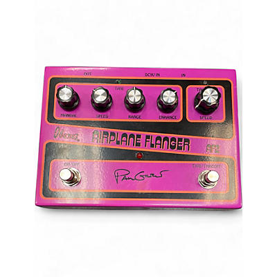 Used Ibanez AF2 Paul Gilbert Airplane Flanger Effect Pedal