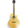 Used Ibanez Used Ibanez AF275BTLGS Natural Acoustic Guitar Natural