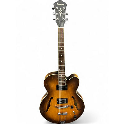 Used Ibanez AF55-TF FADED TOBACCO Hollow Body Electric Guitar