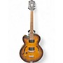 Used Ibanez AF55L-TF Tobacco Burst Hollow Body Electric Guitar Tobacco Burst