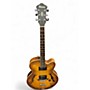 Used Ibanez AF55T NATURAL Hollow Body Electric Guitar NATURAL