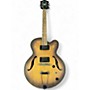 Used Ibanez AF55TF Natural Hollow Body Electric Guitar Natural
