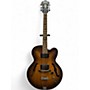 Used Ibanez AF55TF Natural Hollow Body Electric Guitar Natural