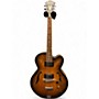 Used Ibanez AF55TF Tobacco Hollow Body Electric Guitar Tobacco
