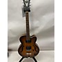 Used Ibanez Used Ibanez AF55TF Walnut Hollow Body Electric Guitar Walnut