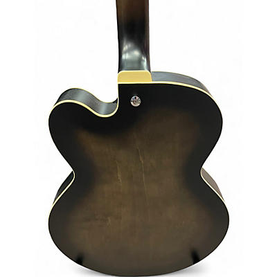 Used Ibanez AF55TKF Natural Hollow Body Electric Guitar