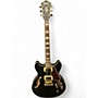 Used Ibanez AF73G MATTE BLACK Hollow Body Electric Guitar MATTE BLACK