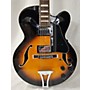 Used Ibanez Used Ibanez AF75 2 Color Sunburst Hollow Body Electric Guitar 2 Color Sunburst