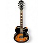 Used Ibanez AF75 2 Color Sunburst Hollow Body Electric Guitar 2 Color Sunburst