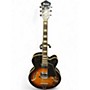 Used Ibanez AF75 2 Color Sunburst Hollow Body Electric Guitar 2 Color Sunburst