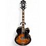 Used Ibanez AF75 2 Color Sunburst Hollow Body Electric Guitar 2 Color Sunburst