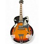 Used Ibanez AF75 2 Color Sunburst Hollow Body Electric Guitar 2 Color Sunburst