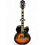 Used Ibanez AF75 2 Color Sunburst Hollow Body Electric Guitar 2 Color Sunburst