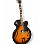 Used Ibanez AF75 2 Color Sunburst Hollow Body Electric Guitar 2 Color Sunburst