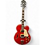 Used Ibanez AF75-D-12-02 Candy Apple Red Hollow Body Electric Guitar Candy Apple Red