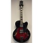 Used Ibanez Used Ibanez AF75 Dakota Red Hollow Body Electric Guitar Dakota Red