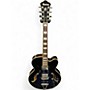 Used Ibanez AF75 TRANSPARENT BLUE SUNBURST Hollow Body Electric Guitar TRANSPARENT BLUE SUNBURST