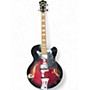 Used Ibanez AF75 Tobacco Sunburst Hollow Body Electric Guitar Tobacco Sunburst