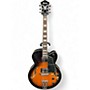 Used Ibanez AF75 Vintage Sunburst Hollow Body Electric Guitar Vintage Sunburst