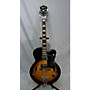 Used Ibanez Used Ibanez AF75BS Sunburst Hollow Body Electric Guitar Sunburst