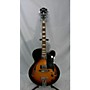 Used Ibanez Used Ibanez AF75BS Sunburst Hollow Body Electric Guitar Sunburst