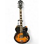 Used Ibanez AF75BS Tobacco Burst Hollow Body Electric Guitar Tobacco Burst