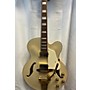 Used Ibanez Used Ibanez AF75TDG Ivory Hollow Body Electric Guitar Ivory