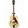 Used Ibanez AF75TDG Vintage Blonde Hollow Body Electric Guitar Vintage Blonde