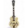 Used Ibanez AF75TDG Vintage White Hollow Body Electric Guitar Vintage White