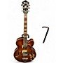 Used Ibanez AF85 Natural Hollow Body Electric Guitar Natural