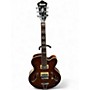 Used Ibanez AF85 VLS 2 Color Sunburst Hollow Body Electric Guitar 2 Color Sunburst