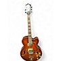 Used Ibanez AF86 2 Color Sunburst Hollow Body Electric Guitar 2 Color Sunburst