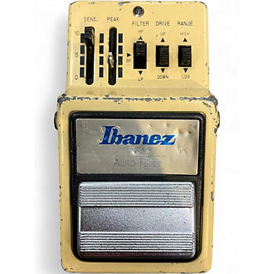Used Ibanez AF9 Effect Pedal