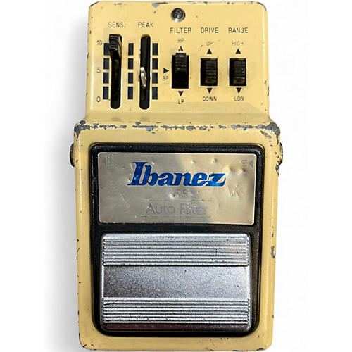 Used Ibanez AF9 Effect Pedal