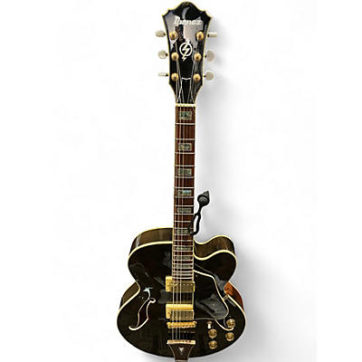 Used Ibanez AF95 ARTCORE Brown Hollow Body Electric Guitar