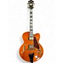 Used Ibanez AF95 Mahogany Hollow Body Electric Guitar Mahogany