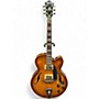 Used Ibanez AF95 Sunburst Hollow Body Electric Guitar Sunburst