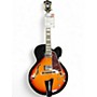 Used Ibanez AF95 Tobacco Burst Hollow Body Electric Guitar Tobacco Burst