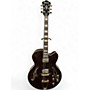 Used Ibanez AF95 Trans Brown Hollow Body Electric Guitar Trans Brown