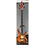 Used Ibanez Used Ibanez AFR4WAP Natural Electric Bass Guitar Natural