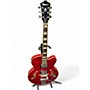 Used Ibanez AFS75T Artcore Bigsby Candy Apple Red Hollow Body Electric Guitar Candy Apple Red